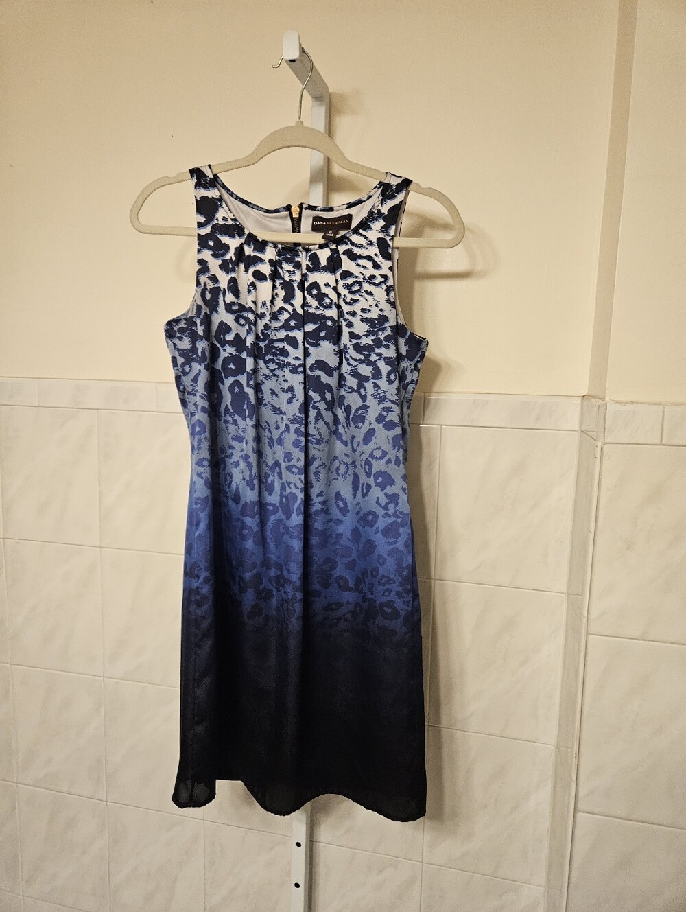 DANA BUCHMAN DRESS
